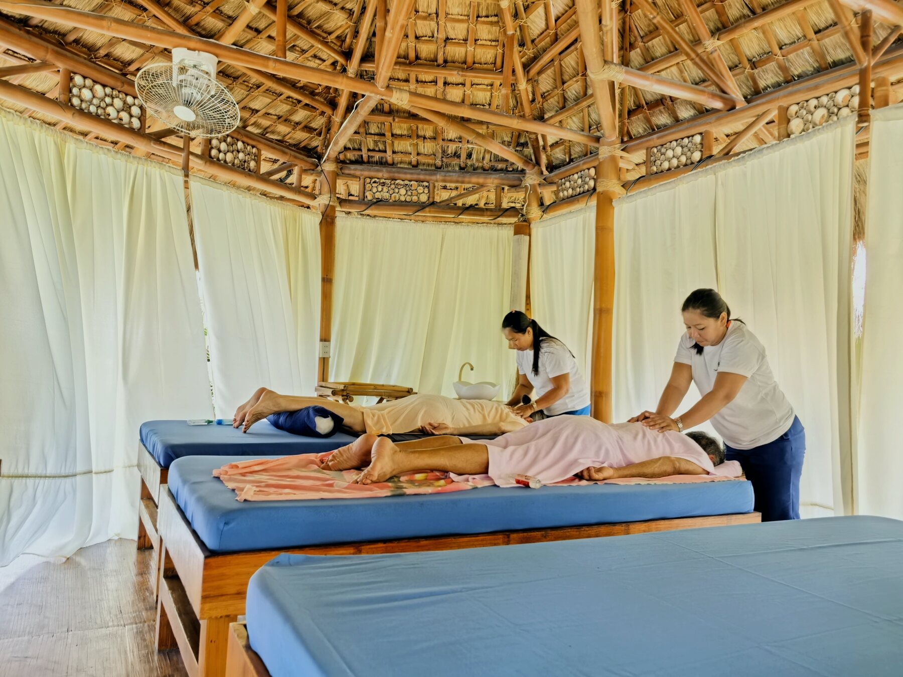 Resort amenities